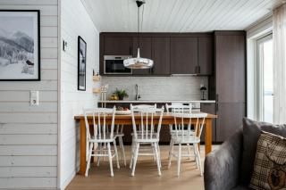 Family Flat with Sauna & Fireplace - 7