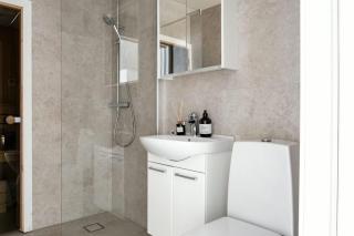 Family Flat with Sauna & Fireplace - 4
