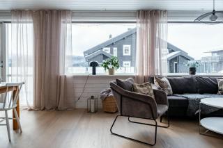 Family Flat with Sauna & Fireplace - 3