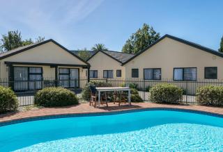 Ashleigh Court Motel - Blenheim - 8