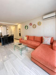 Chic 1 bedroom WiFi apartment Marrakech - Marrakesh - 1