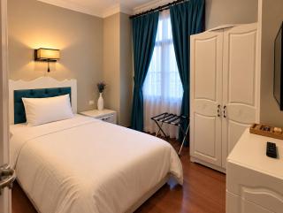 T h e V o i d Hotel - Just Steps From Osmanbey Metro Station - 9