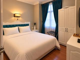 T h e V o i d Hotel - Just Steps From Osmanbey Metro Station - 4