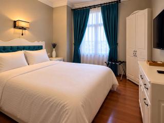T h e V o i d Hotel - Just Steps From Osmanbey Metro Station - 2