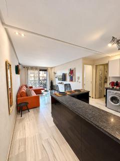 Chic 1 bedroom WiFi apartment Marrakech - Marrakesh - 4