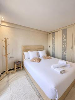 Chic 1 bedroom WiFi apartment Marrakech - 8