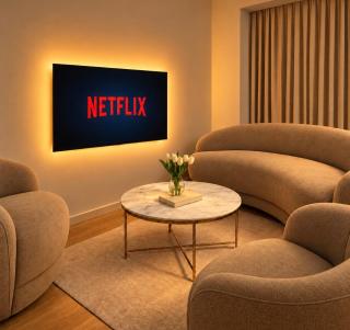 Lux Line Apartment - 1