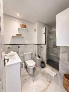 Chic 1 bedroom WiFi apartment Marrakech - 2