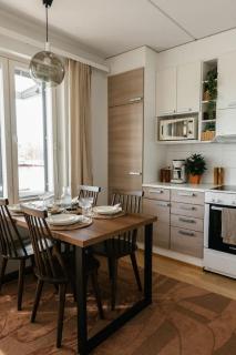 Spacious Nordic Home by BookLapland - 7