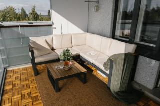 Spacious Nordic Home by BookLapland - 3
