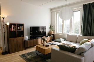 Spacious Nordic Home by BookLapland - 1