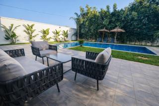 Jacuzzi Hot tub Fez Airport Luxury - 2
