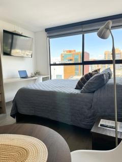 Suite in Usaquen - Gym, Coworking - 4