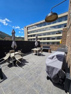 Suite in Usaquen - Gym, Coworking - 3