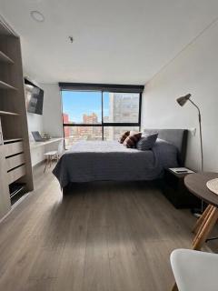 Suite in Usaquen - Gym, Coworking - 1