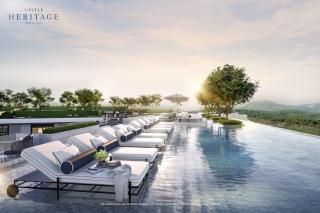 luxury 2BR apartment with direct pool access - 9