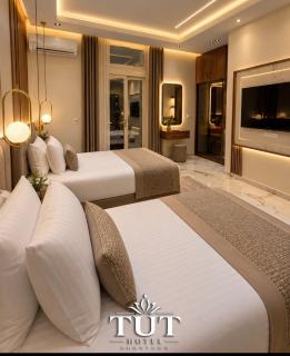 TUT Hotel-Cairo Downtown - 2