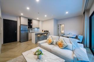 luxury 2BR apartment with direct pool access - 3