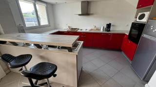 Maison de plein pied avec jardin - 0