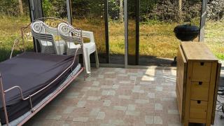 Maison de plein pied avec jardin - 1
