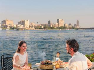 Sofitel Cairo Nile El Gezirah - Il Cairo - 9