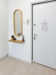 Mid Green Studio, Self check-in, Free Parking - 4