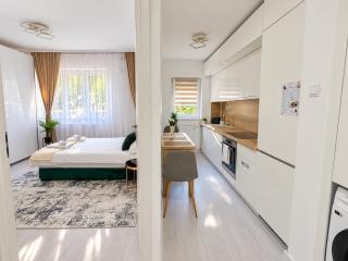 Mid Green Studio, Self check-in, Free Parking - 3