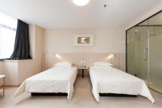 Jinjiang Inn Style Pudong College of Finance and Management Caolu Town Government - 4
