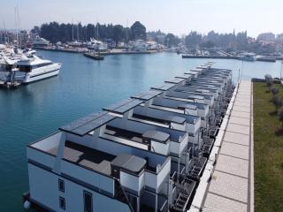 Stylish houseboat by the sea in Novigrad - Novigrad - 6