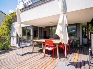 Lichtblick Garten Apartment - Terrasse & Seenähe by WÖRTHWHILE - 9