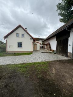 Chalupa Albrechtice C Šumava - 5