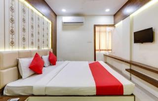 Hotel O Bada Ganpati Indore Airport - 6