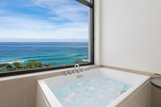 Gangneung Merview Oceanview Spapension - 7