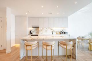Luxury High Floor 2BR , Marina Views , JBR - 6