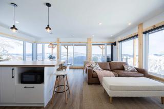 Ski Chalet with Spa - Mountain - La Boheme - 5