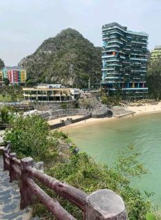 Căn hộ view biển - 1