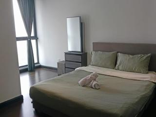 2BR KL Skyline Sunway Velocity MRT Family - 7