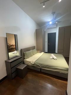 2BR KL Skyline Sunway Velocity MRT Family - 2