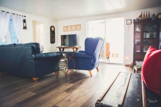 Coastal Charm with River View - La Capitainerie - 5