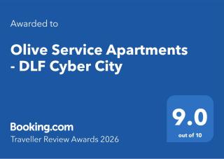 Olive Service Apartments - DLF Cyber City - 8