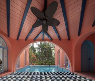 BODEO Baia Luxury 3 Bedroom Villa with Private Pool, Mandrem, Goa - 0
