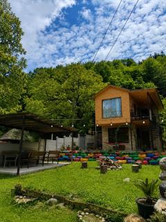 Cottage Gharula-კოტეჯი ღარულა - 0