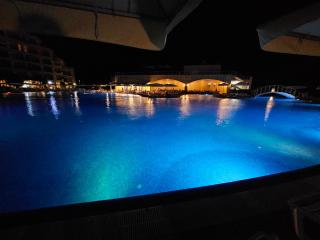 MIDIA FAMILY RESORT 1 Izbový apartmán na pláži s výhladom na more - 6