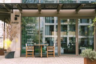 Hotel Jansen Amsterdam Bajeskwartier - 6