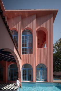BODEO Baia Luxury 3 Bedroom Villa with Private Pool, Mandrem, Goa - 6
