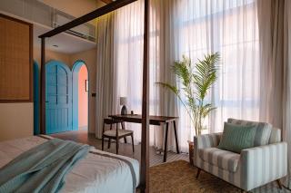 BODEO Baia Luxury 3 Bedroom Villa with Private Pool, Mandrem, Goa - 3