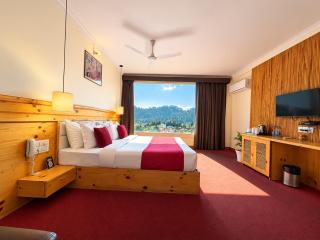 The Rose Dale Resort - A Luxury Property with Rooftop Cafe & Scenic Terrace in Bhimtal Near Indian Oil Petrol Pump - 0