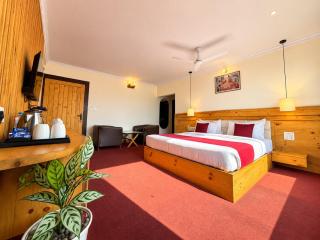 The Rose Dale Resort - A Luxury Property with Rooftop Cafe & Scenic Terrace in Bhimtal Near Indian Oil Petrol Pump - 1