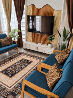 Cabai Homestay Seri Iskandar - 4