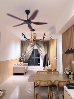 Homestay Maklang Kajang - 0
